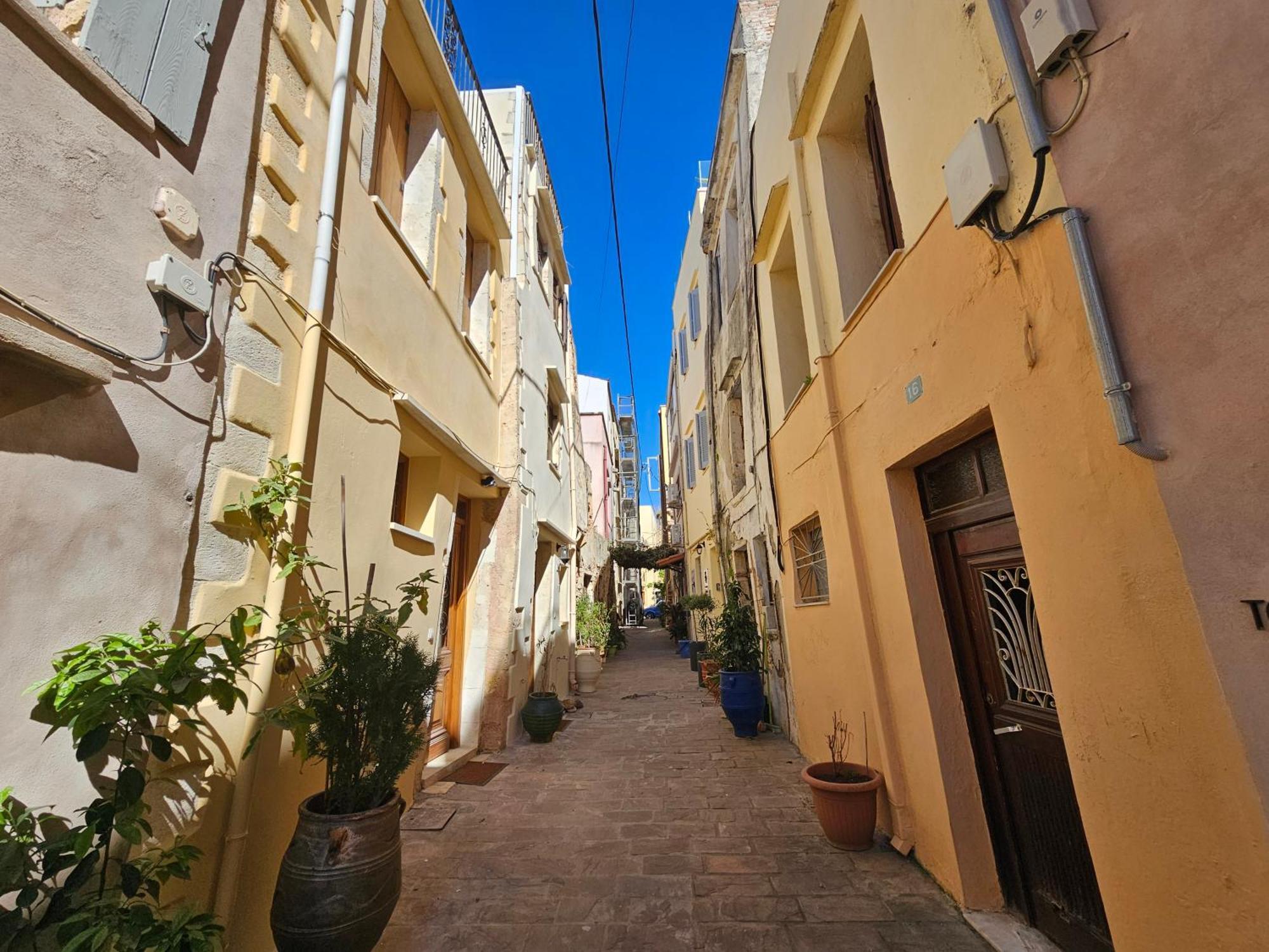 Villa Casa Stella Chania  Exterior foto