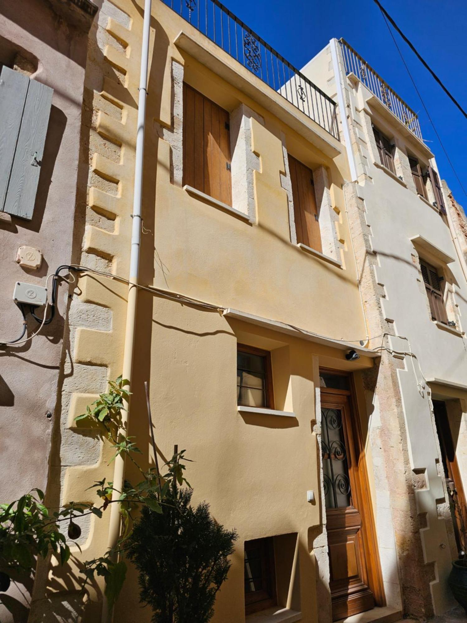 Villa Casa Stella Chania  Exterior foto