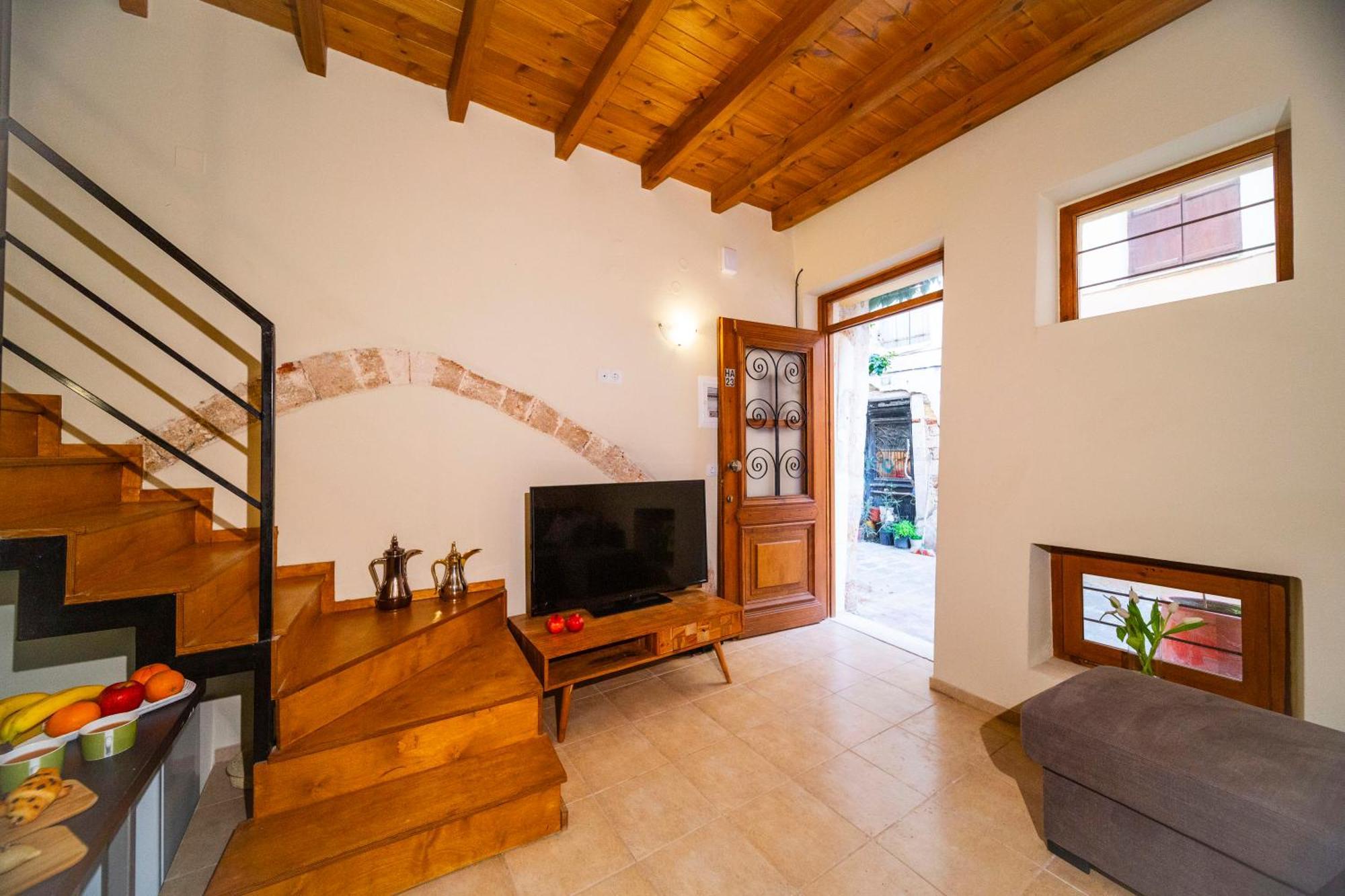 Villa Casa Stella Chania  Exterior foto